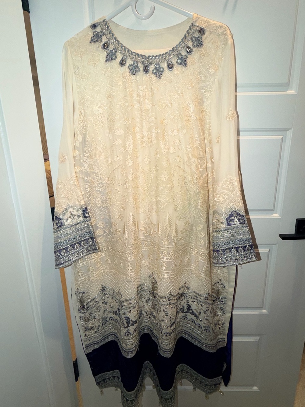 BRAND NEW Fancy Chiffon Pakistani Shalwar Kameez